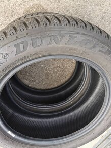 Dunlop 225/55 R17 101V zimné pneumatiky 2ks - 9