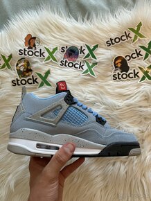 Jordan 4 - 9