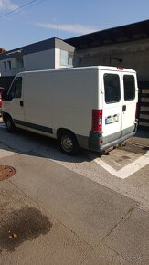 Peugeot Boxer 2.0 HDI 2002 - 9