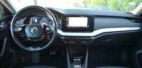 ŠKODA OCTAVIA IV 2.0TDI DSG-F1 VIRTUAL LED - 9