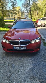 Bmw G21 318D - 9