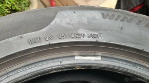 Pirelli sottozero 3 225/55 r18 - 9