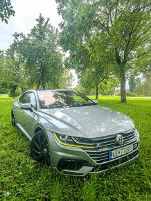 Volkswagen Arteon R-Line - 9