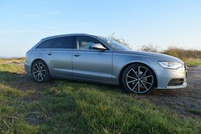 Audi A6 C7 Avant 3.0tdi znížená cena - 9