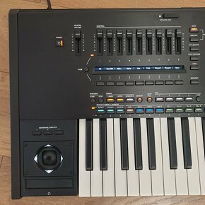 EX DISPLAY Korg Pa5X-61 Arranger Keyboard in Bristol - 9