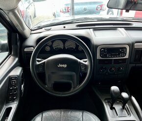 Jeep Grand Cherokee Laredo 2,7 CRD, Automatik, 4x4 - 9