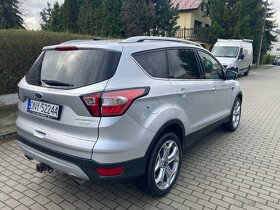 Kuga 2.0 benzin TITANIUM 2017 - 9