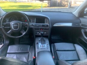 Audi A6 C6 combi 2,7 TDI QUATRO - 9