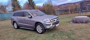 Mercedes Benz GL 350 diesel 4x4 suv 7 miestne - 9