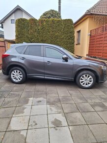 Mazda cx5 2,2 diesel,automat,ročník 2016. - 9