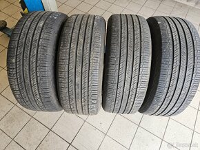 Hankook dynapro hp2 235/55r18 - 9