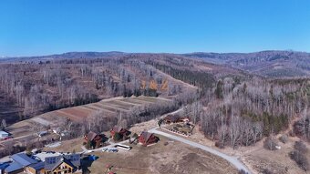 PREDAJ, STAVEBNÝ POZEMOK, LEVOČSKÁ DOLINA, 4000M2 - 9