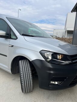 VW CADDY MAXI 2.0TDI 2020 - 9