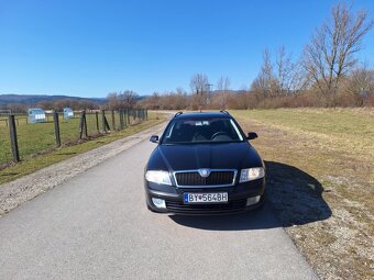 Škoda Octavia 1.9 TDI combi - 9