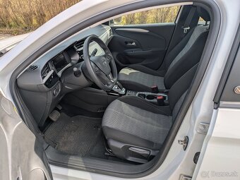 Opel Corsa-e 100 kW, DPH, TČ - 9