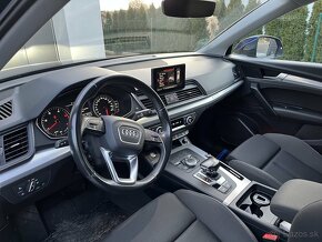Audi Q5 2.0 TDI 190k quattro S tronic Sport - 9