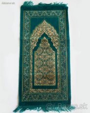 Detské modlitebné koberčeky a pánske islamské čiapky - 9