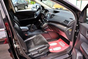 Honda CR-V 2.2 i-DTEC Lifestyle 4WD - 9