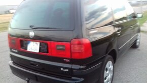 VW SHARAN - ALHAMBRA- GALAXY  TDI rozpredám - 9