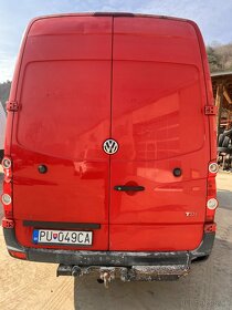 VW Crafter 2.0 TDi, 120kw - 9