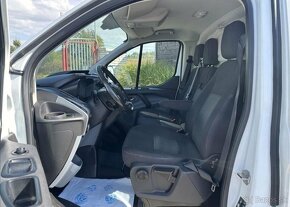 Ford Transit 2,0 96kW KLIMA,DPH,SERVISKA,TZ nafta manuál - 9