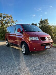 VW T5 Multivan - 9