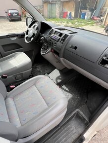 Vw transporter 2008 4x4 - 9