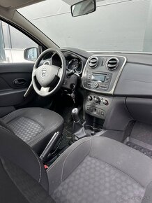 Dacia Logan 0.9Tce - 9