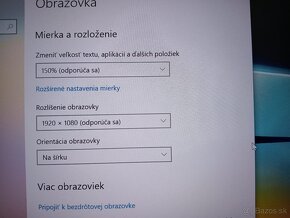 predám Dell Latitude 5480 , Intel® Core™i5 , 16gb ram ,ssd - 9