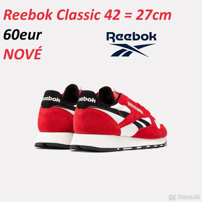 Reebok Classic Leather - 9