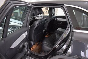 Mercedes-Benz GLC 220d WEBASTO,4x4,AMG,VZDUCH, - 9