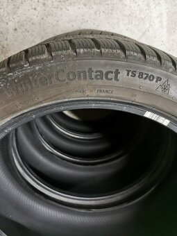 Continental WC 225/45 R18 95V zimné pneumatiky - 9