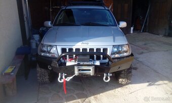 Jeep Grand Cherokee wj 4.0l - 9