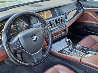 BMW 518D 2014 - 9