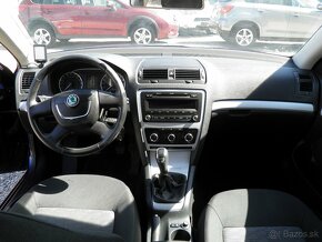 Škoda Octavia Combi 1.6 TDI CR DPF Elegance - 9