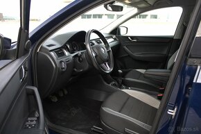 Škoda Rapid 1.2 TSI 110k JOY - 9