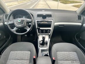 Škoda Octavia 1.6 TDi - 9