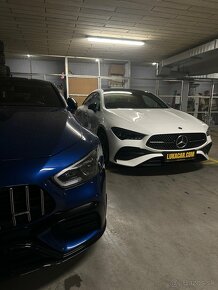 Pronajmu MERCEDES CLA AMG 220 4 Matic 2023 - 9