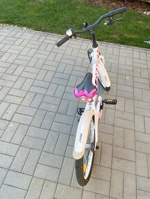 Dievčenský bicykel 20” Kenzel - 9