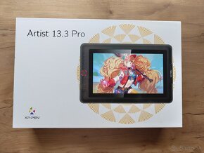 Grafický tablet XP-PEN Artist 13.3 Pro - 9