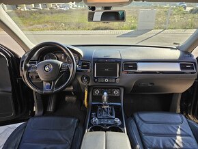 VW TOUAREG 3.0 TDI 2013 - 9