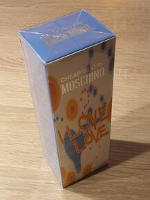 Moschino Cheap & Chic I Love Love toaletná voda dámska 50 ml - 9