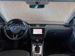 Škoda Octavia 2.0 TDI DSG 2019/ DPH / servis zdarma - 9