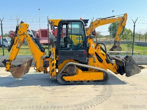 Jcb 1cxt / 2015 pasovy traktor bager - 9