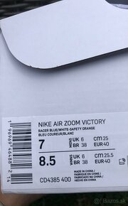 Tretry Nike Air Zoom Victory - 9