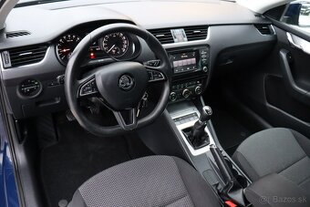 Škoda Octavia Combi 2.0 TDI Ambition 4x4 - 9