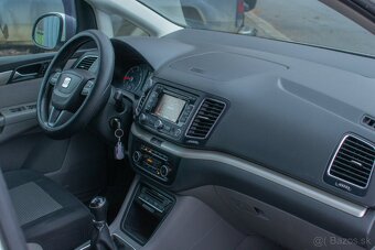 Seat Alhambra 2.0 TDI CR - 9