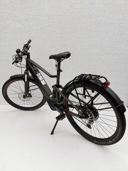 Zánovný elektrobicykel Scott AXIS Eride Evo L - 9