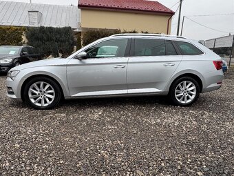 ŠKODA SUPERB 3 COMBI STYLE 2.0 TDI DSG A7 FACELIFT - 9