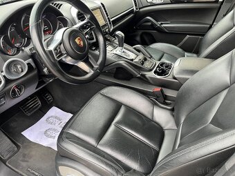 Porsche Cayenne 3.0TDI V6 Facelift Možna vymena R.V 2016 - 9